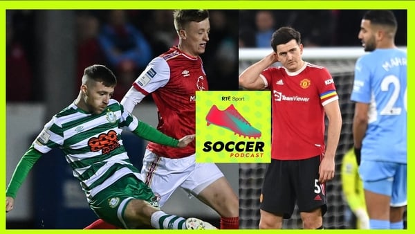 RTÉ Soccer Podcast: Dublin derbies and Man United woes