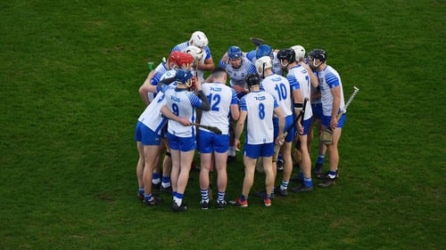 Anthony Daly: "Waterford haven't won the All-Ireland since '59. Can you get over that? They definitely have the squad to do it."