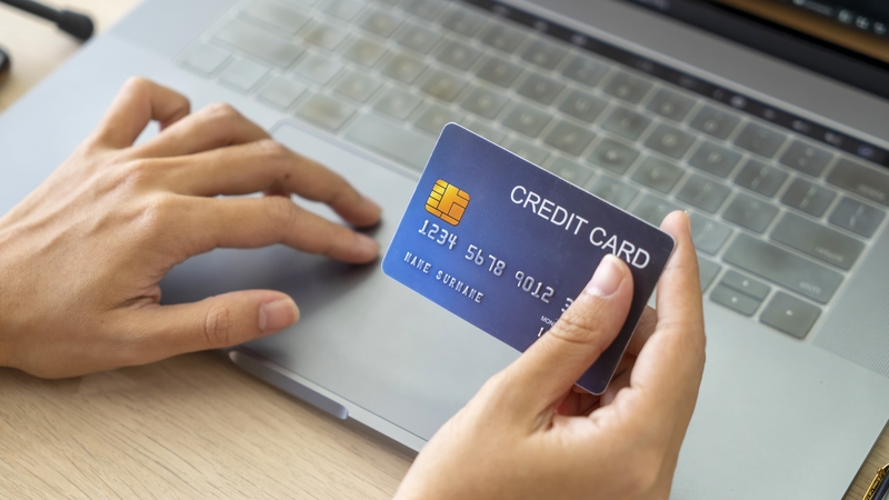 Service providers and online retailers must process payments in line with new security standards (file image)