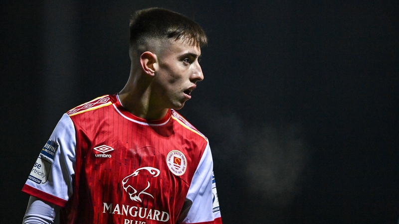 Burns is completing his international clearance for the Boys in Green having been eligible for Northern Ireland