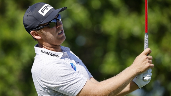 Seamus Power is ranked 50th in the world.