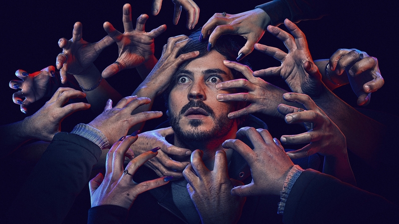 The dramatic storyline following killer Gray continued on EastEnders on Monday