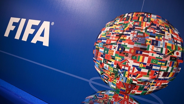 FIFA eases Russia ban to allow U-17s to compete