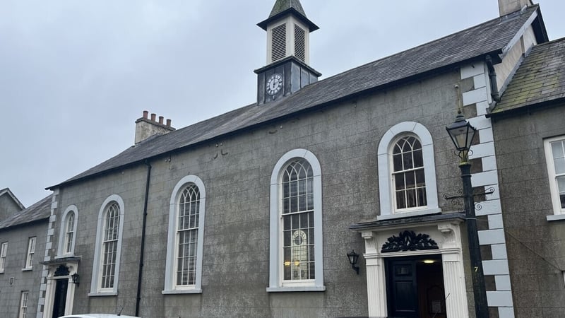 The Moravian Church settlement is Northern Ireland's second UNESCO World Heritage site