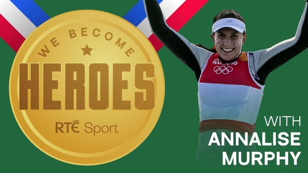 We Become Heroes: Annalise Murphy on tackling setbacks
