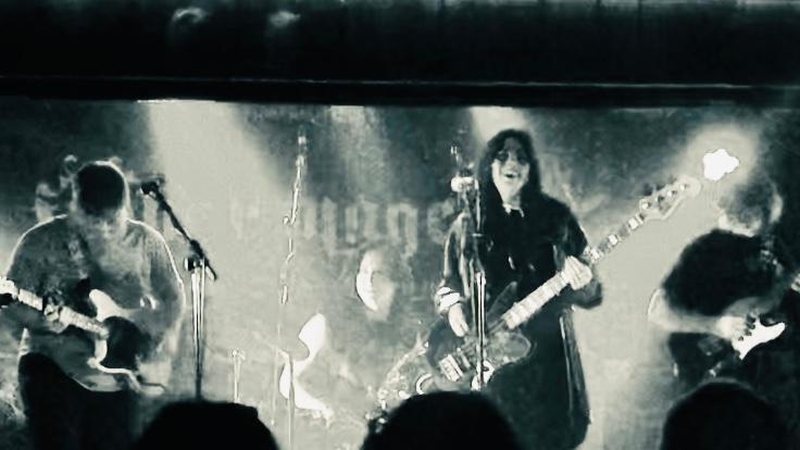 Insubs play support to Power of Dreams on their upcoming Irish tour