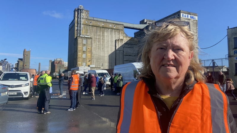 Caitriona Twomey is heavily involved with the Penny Dinners charity in Cork city