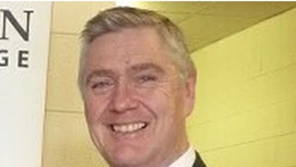 Frank Chambers denies a total of 34 charges of theft and false accounting