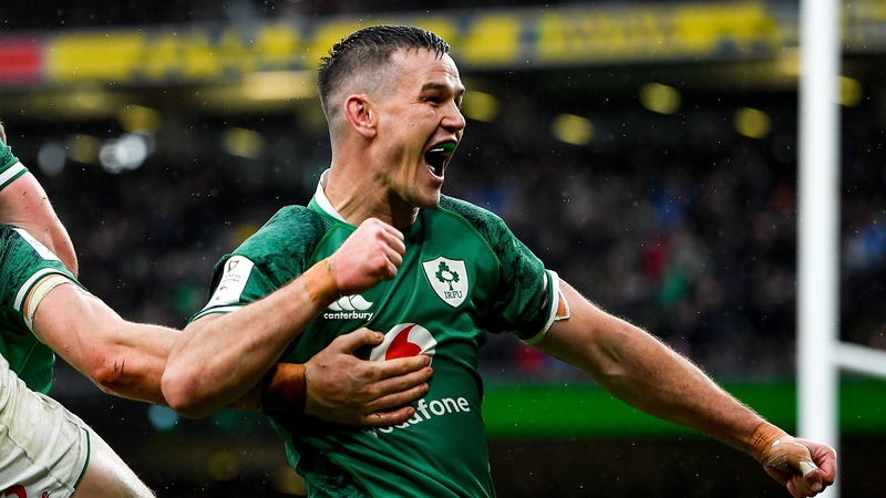 Johnny Sexton yesterday confirmed he will retire after the 2023 World Cup.