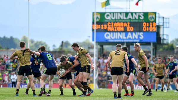 Kerry and Mayo have delivered some of the most memorable games of the past decade