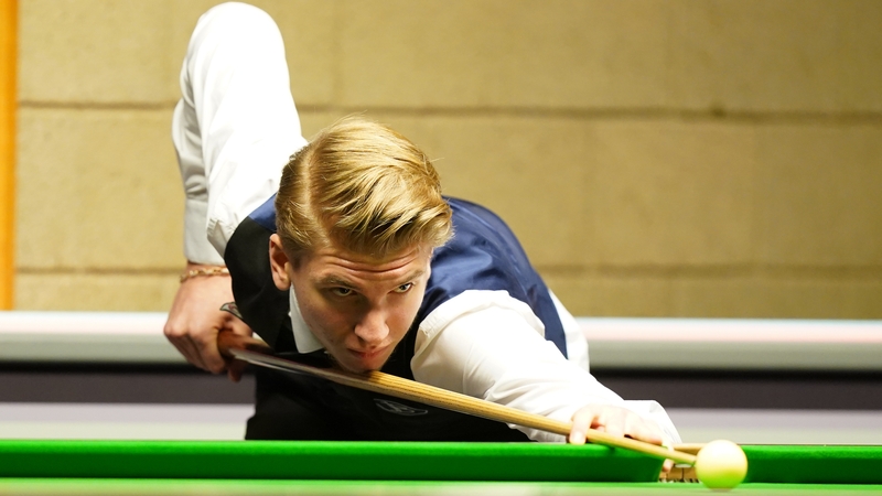 Boiko scraped through today