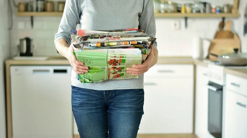 Because you need to watch out when repurposing your waste, says Sam Wylie-Harris.