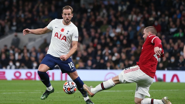 The England international is hoping Spurs can build on the momentum of their thrashing of Everton