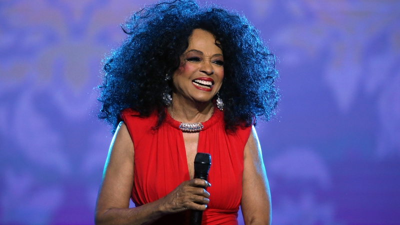 Diana Ross