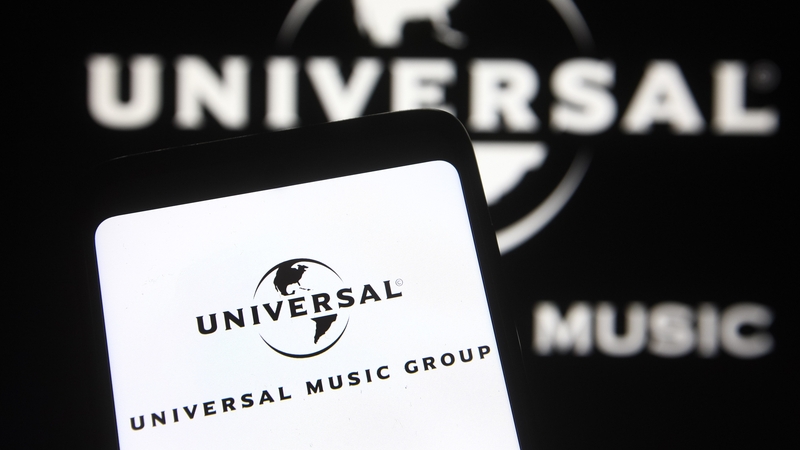 Universal Music Group has said it is suspending all operations in Russia, "effective immediately"