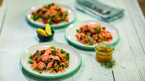 "There is nothing nicer than a piece of your favourite fish from your local fish monger"