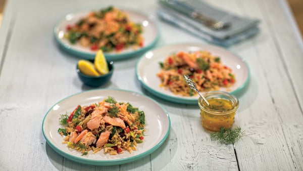 "There is nothing nicer than a piece of your favourite fish from your local fish monger"