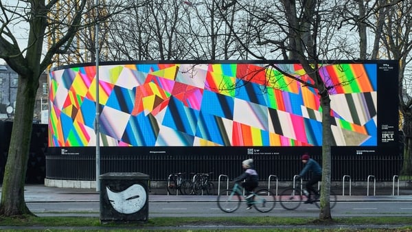 Work by Alan Butler for Living Canvas