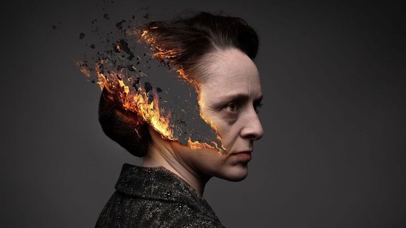 Mary Murray stars in Fishamble's Outrage