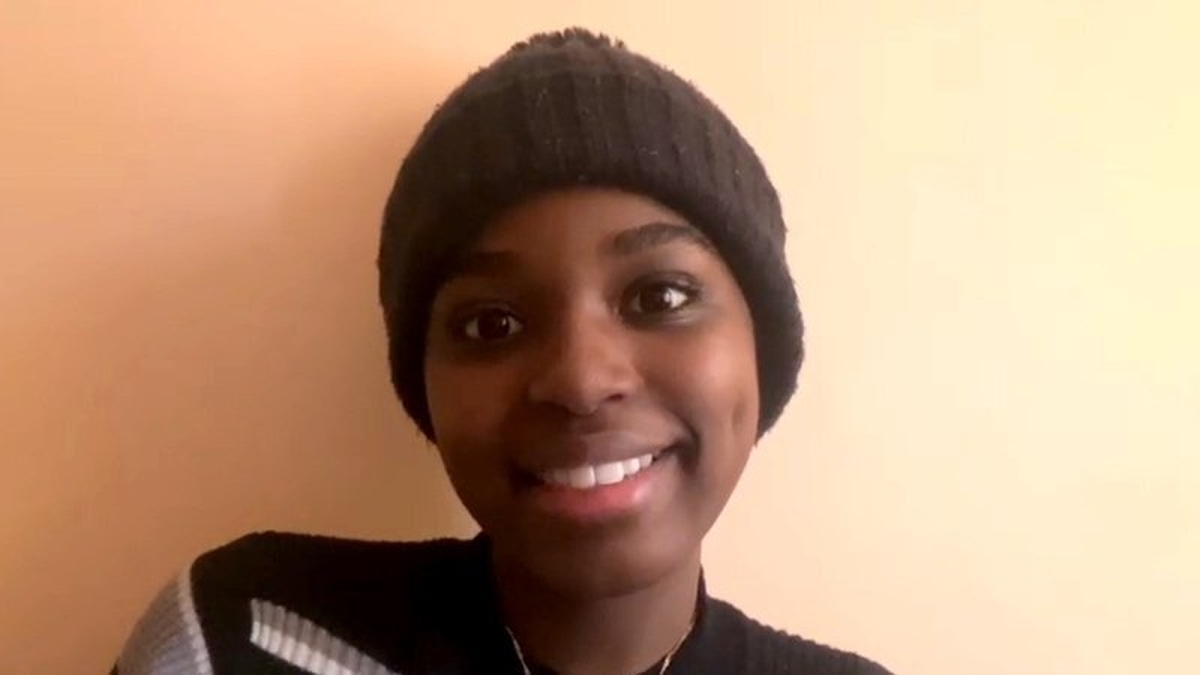 Rachael Diyaolu - Safe Across The Ukrainian Border
