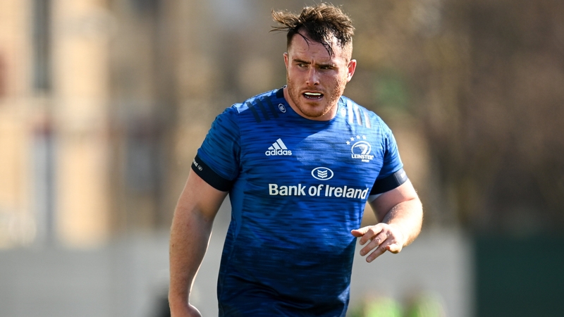 Dooley made his 100th Leinster appearance last Saturday