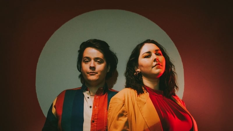 Beauty Sleep: "We always say we think we're a punk rock band, but we can't help but write hopeful dreamy pop tunes."