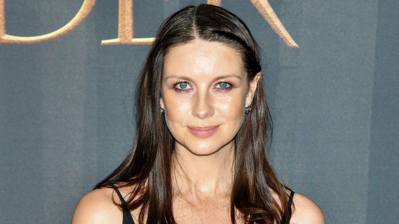 Caitríona Balfe: "You're holding everything very close to the surface and you're trying to keep a lid on top of everything."