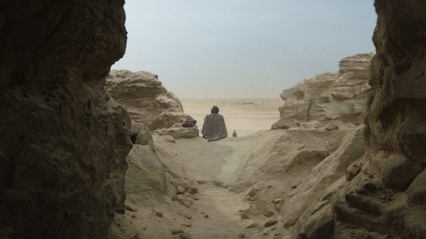 Ewan McGregor in the Disney+ Obi-Wan Kenobi TV series
