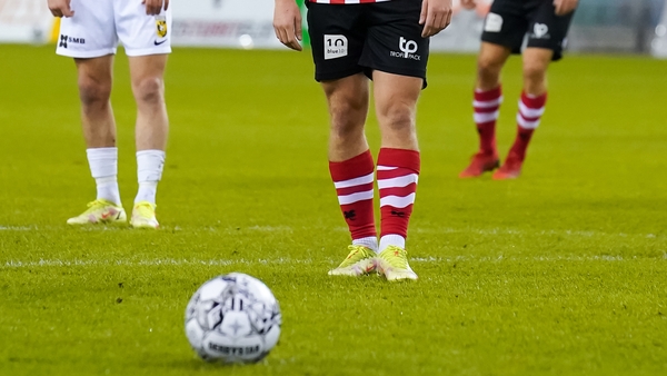 Several players had to take three penalties each