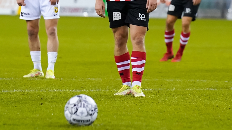 Several players had to take three penalties each