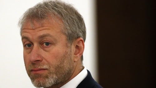 Roman Abramovich has announced Chelsea Football Club is for sale