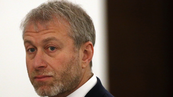 Roman Abramovich has announced Chelsea Football Club is for sale