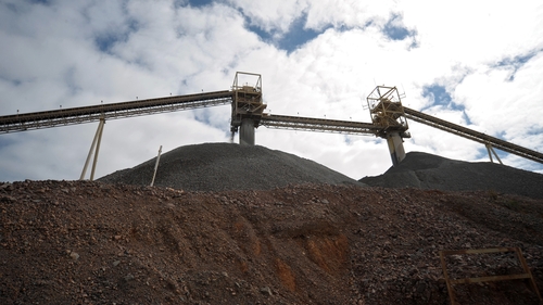 Rio Tinto owns an 80% stake in a joint venture with Russian aluminium producer Rusal