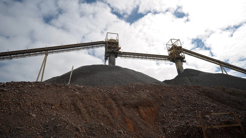 Rio Tinto owns an 80% stake in a joint venture with Russian aluminium producer Rusal