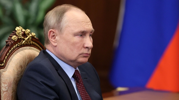 Putin on the risk