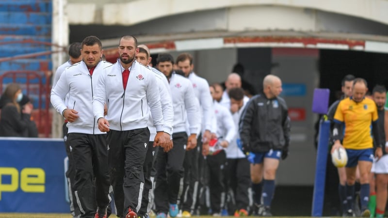 The Georgians can now plan for the tournament in September/October next year