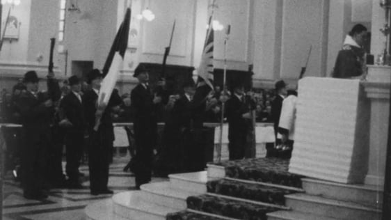 Fianna Veterans Mass