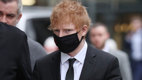 Ed Sheeran