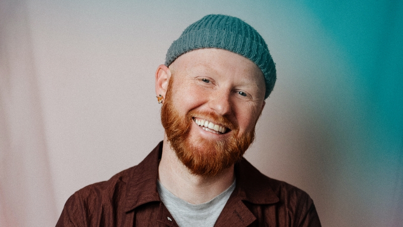 Deaf Joe: "I'm an aging hipster that somehow still hasn't committed to a single tattoo."