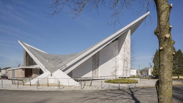 100 Buildings: Athy Library - an ode to joyous architecture