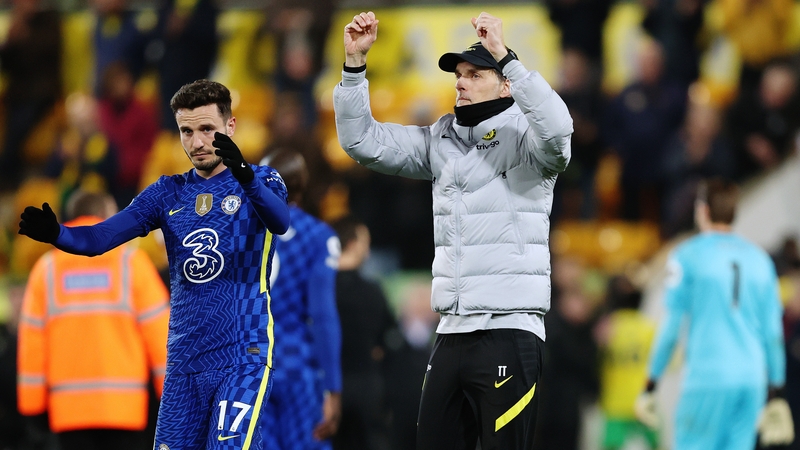 Thomas Tuchel is eager to stay at Stamford Bridge