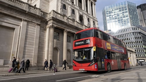 The IMF has upgraded its forecast for the UK economy this year after strong growth in recent months despite the threat of US tariffs