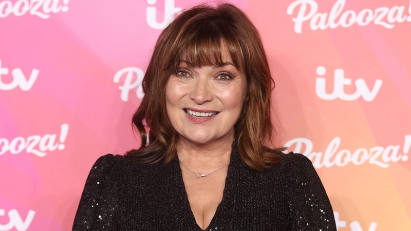 Lorraine Kelly