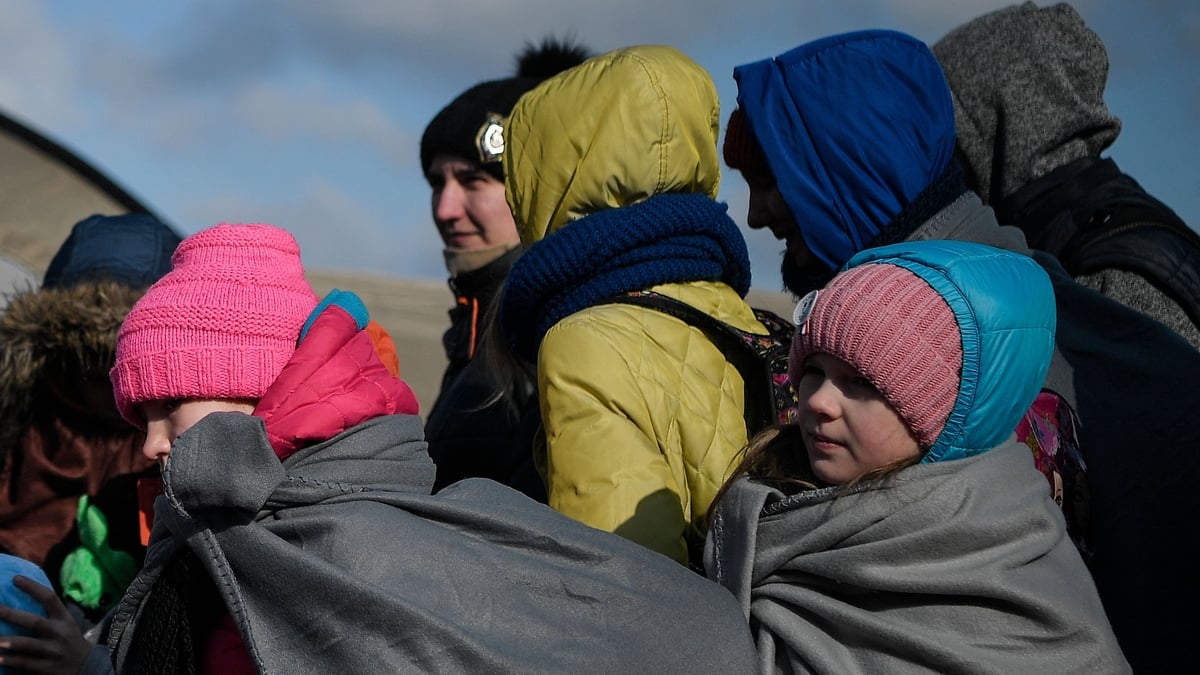Red Cross Q&A - Accommodation for Ukranians
