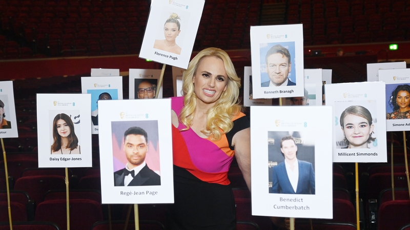 "You love everybody there but you've got to make jokes, you can't not."