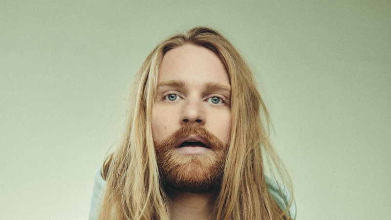 Sam Ryder. Photos: Edward Cook