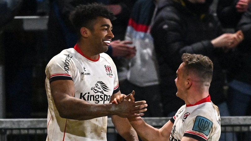 Robert Blaoucoune and Mike Lowry have both been released from Ireland camp