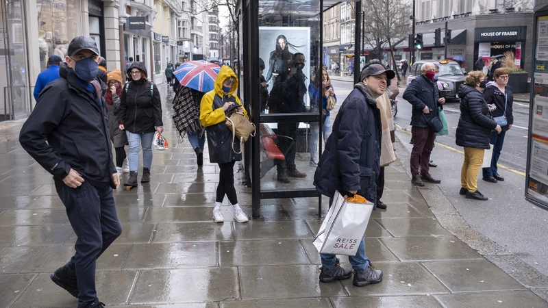 All coronavirus restrictions were lifted in England earlier this month