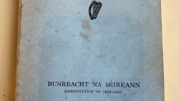 An Unexpected Discovery on Today with Claire Byrne