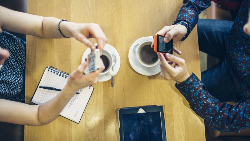 Mobile subscriptions increased to 8.3 million in the second quarter of the year